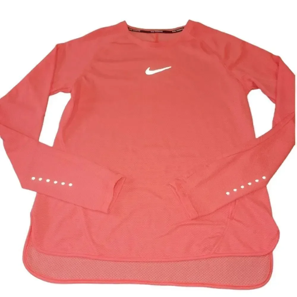 NWOT Nike AeroReact Women's Running long sleeve shirt M